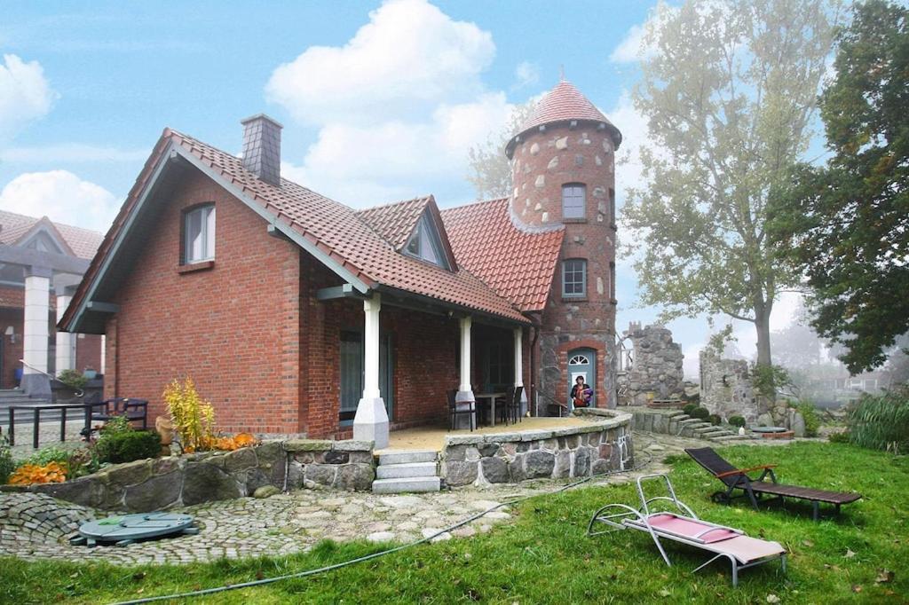 Ferienhaus In Plau Am See Buitenkant foto