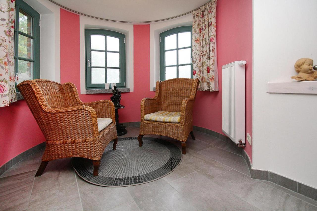 Ferienhaus In Plau Am See Buitenkant foto
