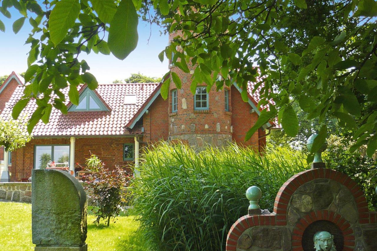 Ferienhaus In Plau Am See Buitenkant foto